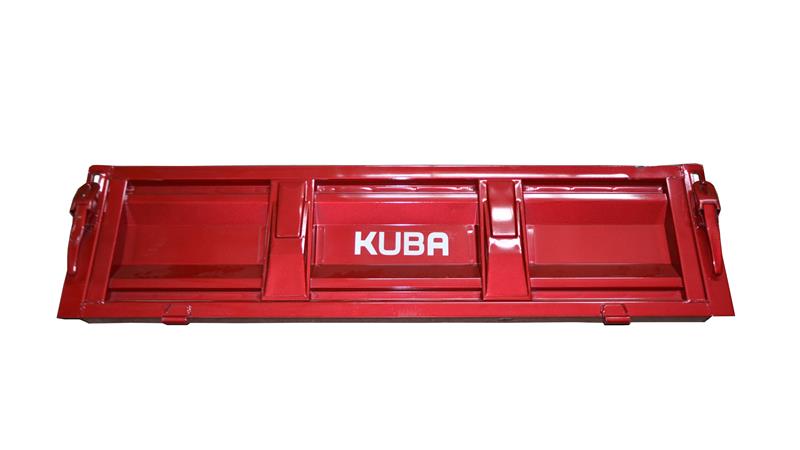 PİKAP KAPAĞI ARKA KIRMIZI (GL18000 MAX)